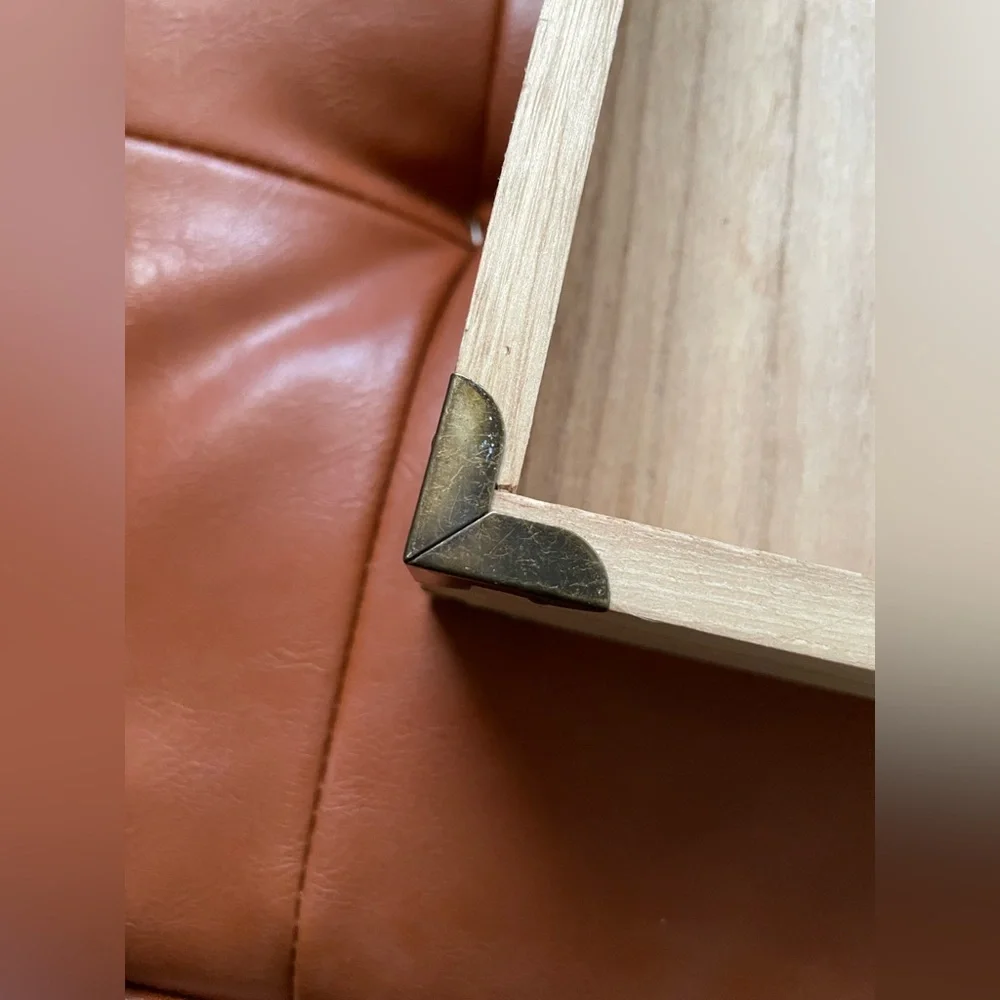Natural Wooden Tray